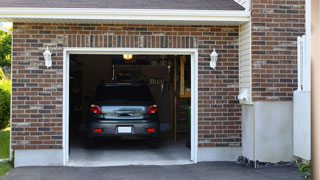 Garage Door Installation at Lakewood Village Long Beach, California